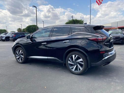 2024 Nissan Murano SL FWD