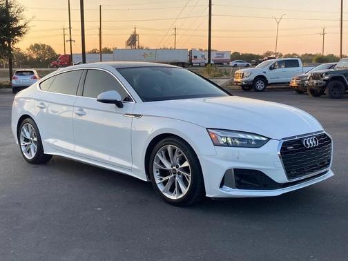 2023 Audi A5 Sportback Premium Plus