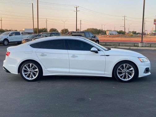 2023 Audi A5 Sportback Premium Plus