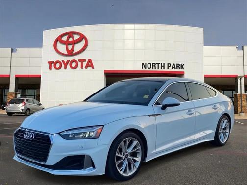 2023 Audi A5 Sportback Premium Plus