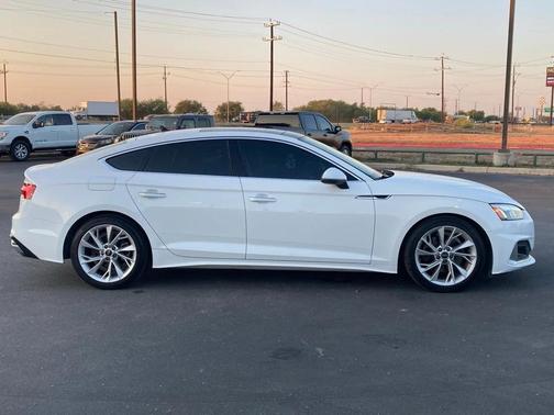 2023 Audi A5 Sportback Premium Plus