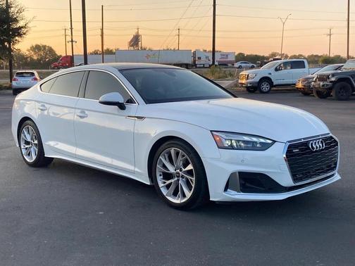 2023 Audi A5 Sportback Premium Plus