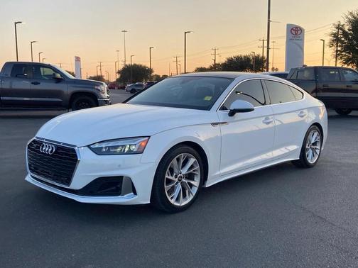 2023 Audi A5 Sportback Premium Plus