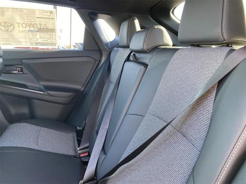 2026 Toyota bZ XLE Plus