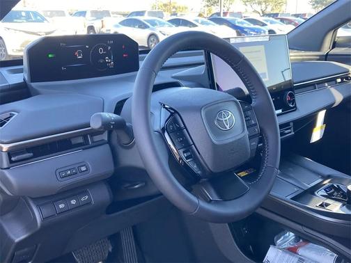 2026 Toyota bZ XLE Plus