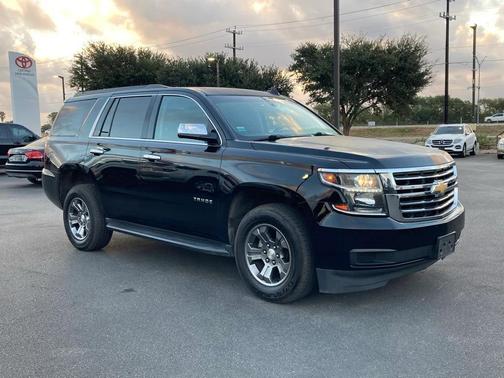 2019 Chevrolet Tahoe LS