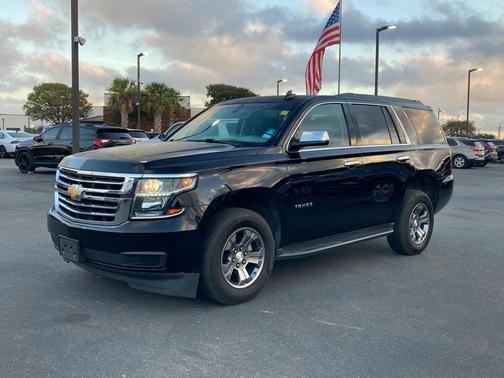 2019 Chevrolet Tahoe LS
