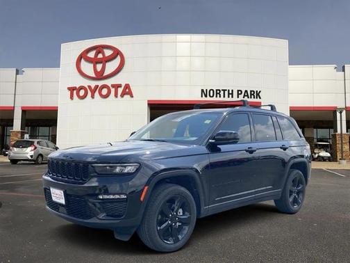 2023 Jeep Grand Cherokee Limited X