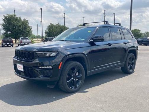 2023 Jeep Grand Cherokee Limited X