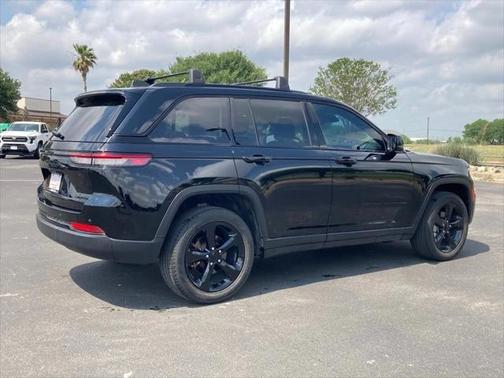 2023 Jeep Grand Cherokee Limited X