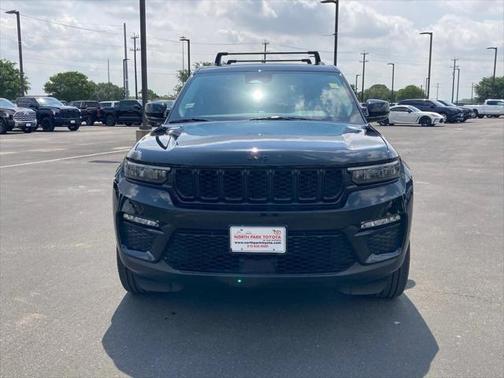 2023 Jeep Grand Cherokee Limited X
