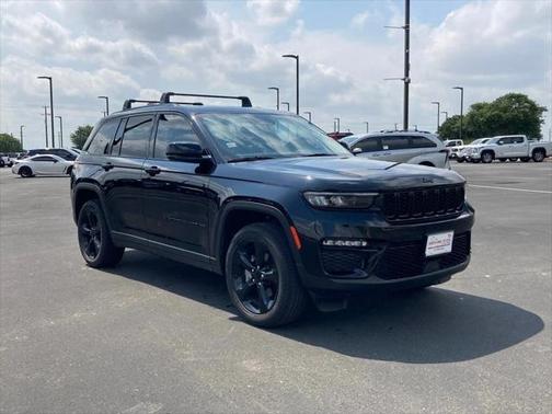 2023 Jeep Grand Cherokee Limited X
