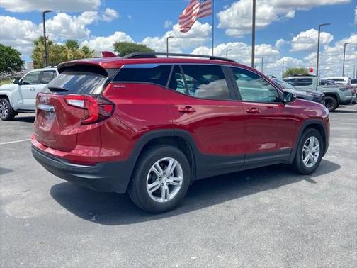2023 GMC Terrain SLE