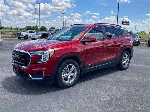 2023 GMC Terrain SLE