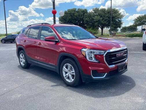 2023 GMC Terrain SLE