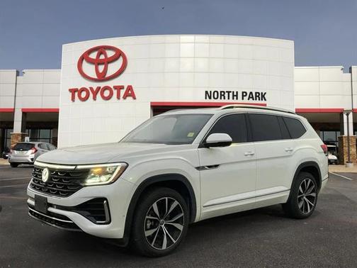 2024 Volkswagen Atlas 2.0T SEL Premium R-Line 4MOTION
