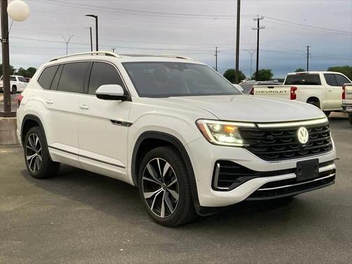 2024 Volkswagen Atlas 2.0T SEL Premium R-Line 4MOTION