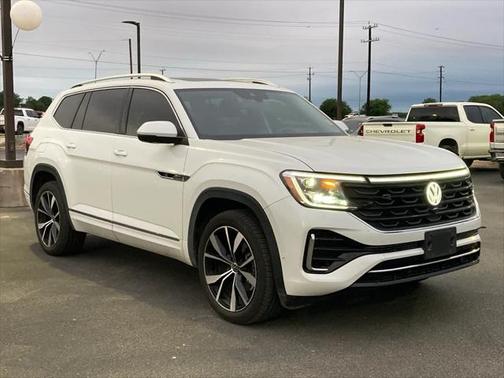2024 Volkswagen Atlas 2.0T SEL Premium R-Line 4MOTION