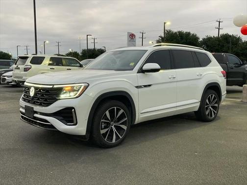 2024 Volkswagen Atlas 2.0T SEL Premium R-Line 4MOTION