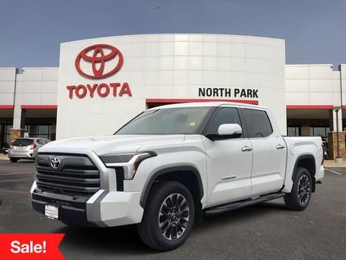 2025 Toyota Tundra Limited