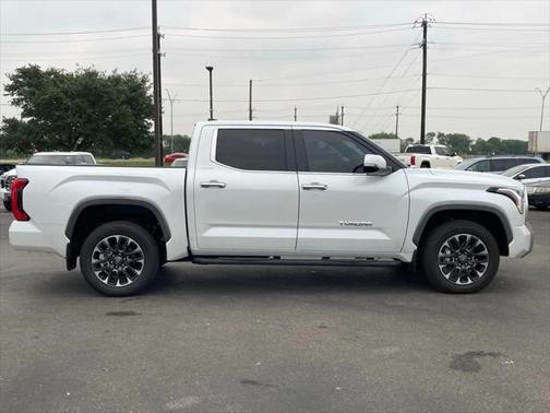 2025 Toyota Tundra Limited