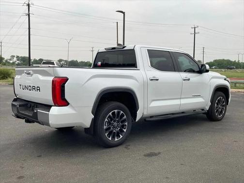 2025 Toyota Tundra Limited