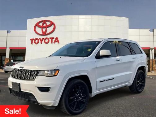 2021 Jeep Grand Cherokee Laredo
