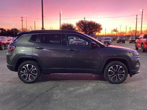 2023 Jeep Compass Limited