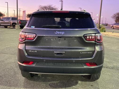 2023 Jeep Compass Limited