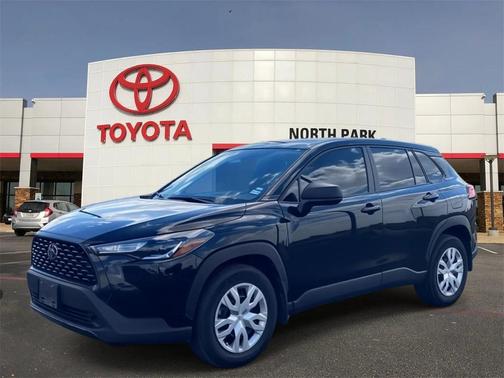 2024 Toyota Corolla Cross L