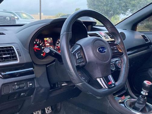 2021 Subaru WRX STI Base