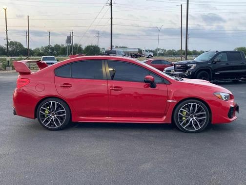 2021 Subaru WRX STI Base