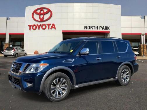 2019 Nissan Armada SL