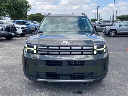 Rockwood Green 2025 Hyundai SANTA FE SEL 2.4