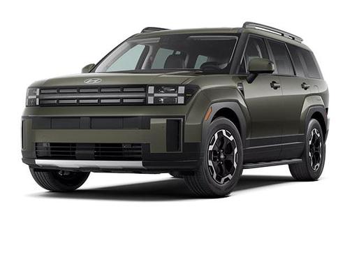 2025 Hyundai SANTA FE SEL 2.4