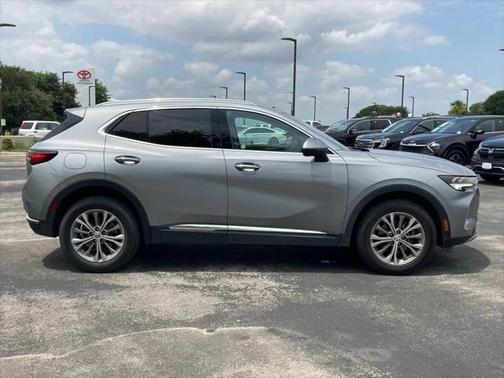 2023 Buick Envision Preferred FWD