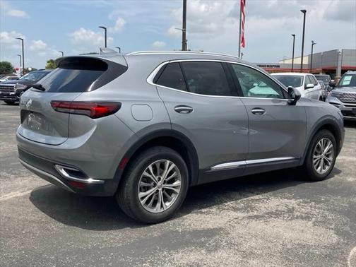 2023 Buick Envision Preferred FWD