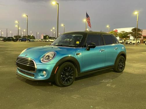 2019 MINI Hardtop Cooper