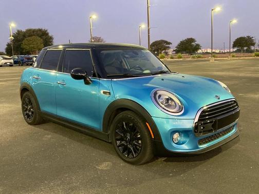 2019 MINI Hardtop Cooper