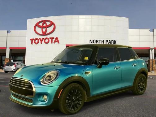 2019 MINI Hardtop Cooper