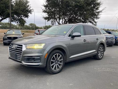 2017 Audi Q7 3.0T Prestige