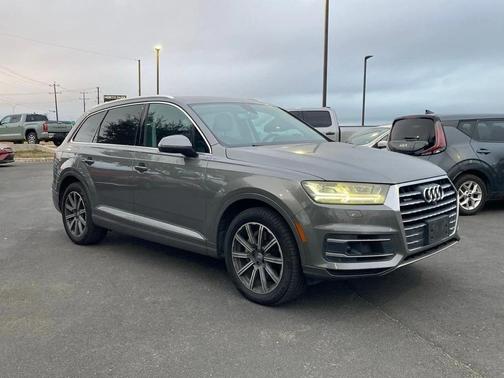 2017 Audi Q7 3.0T Prestige