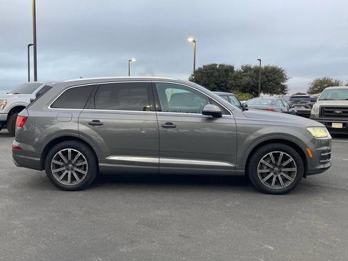2017 Audi Q7 3.0T Prestige