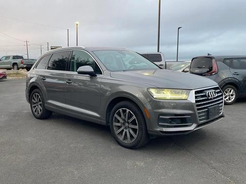 2017 Audi Q7 3.0T Prestige