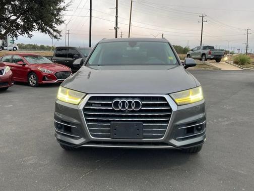 2017 Audi Q7 3.0T Prestige