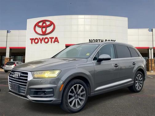 2017 Audi Q7 3.0T Prestige