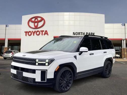 2025 Hyundai SANTA FE Calligraphy