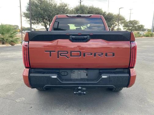 2024 Toyota Tundra Hybrid TRD Pro