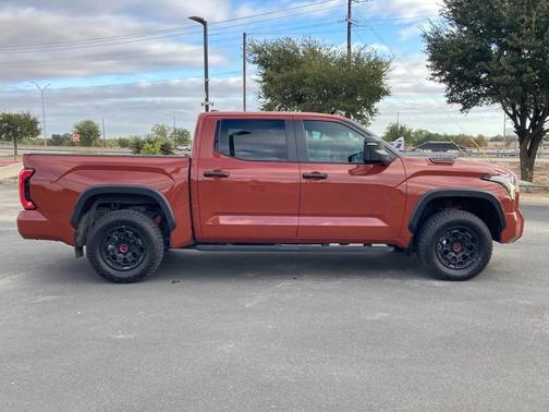 2024 Toyota Tundra Hybrid TRD Pro