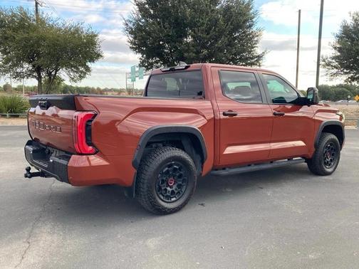 2024 Toyota Tundra Hybrid TRD Pro